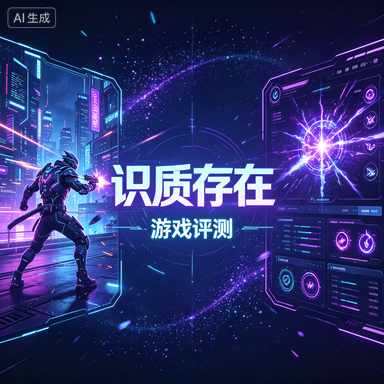 识质存在游戏评测：国产独立游戏的惊喜之作