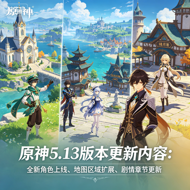 原神5.13版本最新攻略 2026年最强角色强度排行与配队指南2627