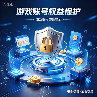 游戏账号交易后如何保护自己的权益 2026年最新账号安全指南25