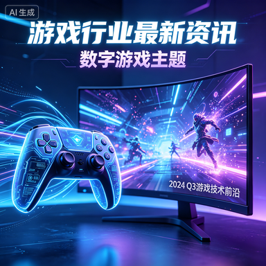 2026年游戏行业最新资讯速递 各大厂商新品发布与市场趋势分析