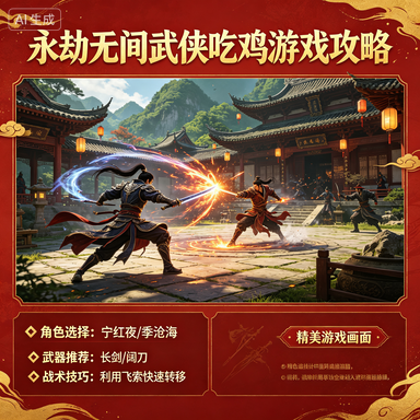 永劫无间2026年最新攻略 快速从铂金上到陨星技巧大全