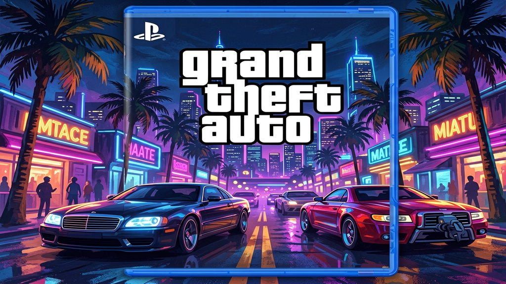GTA6主机版入手指南 11月发售前的主机版本选择准备工作