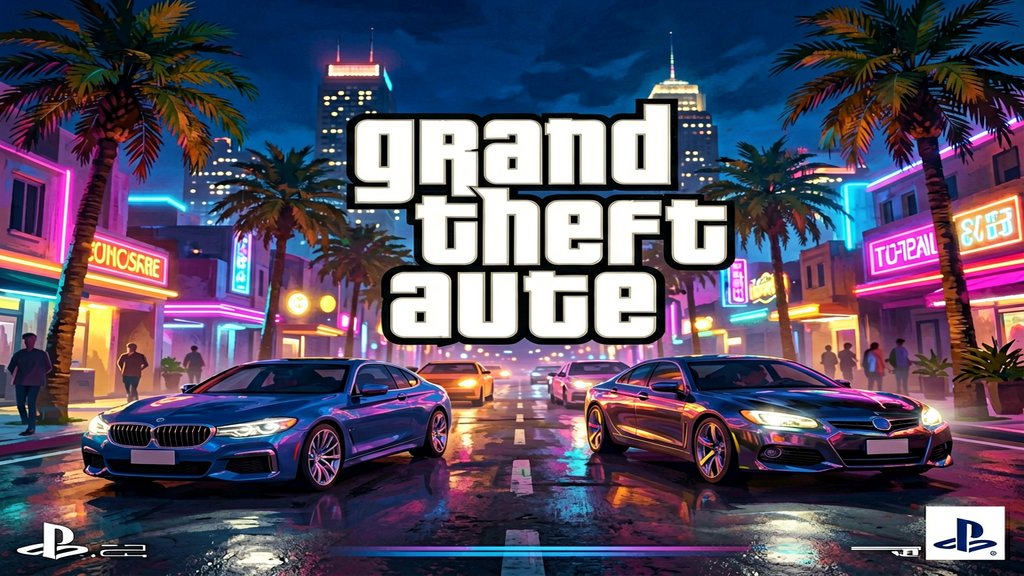 GTA6主机版入手指南 11月发售前的主机版本选择准备工作