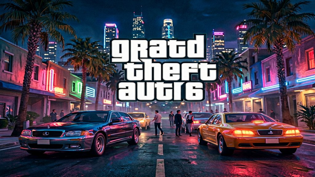GTA6主机版入手指南 11月发售前的主机版本选择准备工作