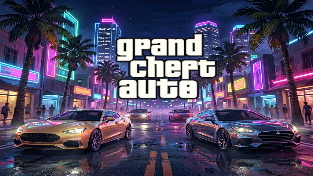 GTA6主机版入手指南 11月发售前的主机版本选择准备工作