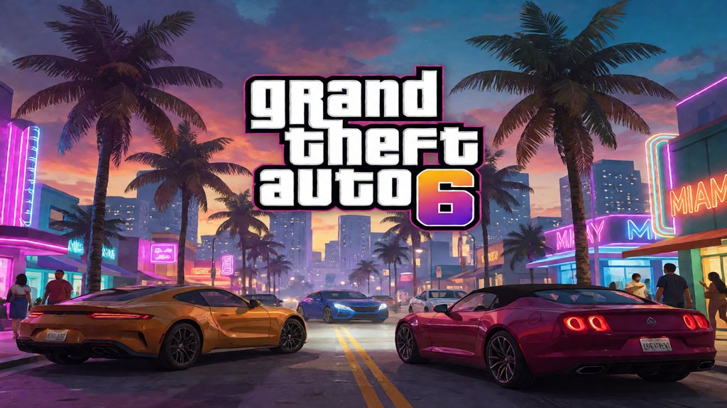 GTA6主机版入手指南 11月发售前的主机版本选择准备工作