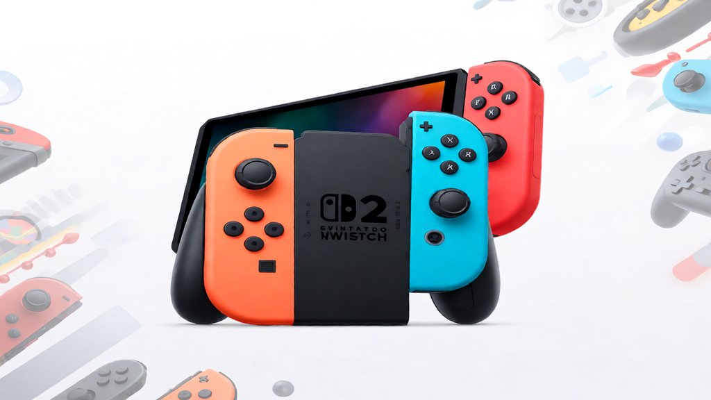 2026年Switch2马里奥新作游戏推荐 这些独占大作值得期待