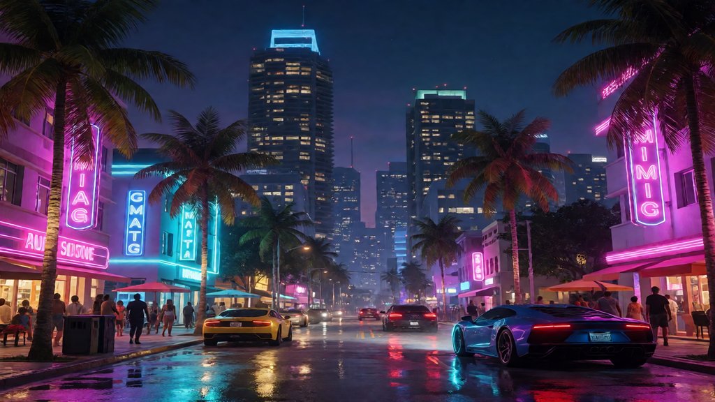 GTA6主机版入手指南 11月发售前的主机版本选择准备工作