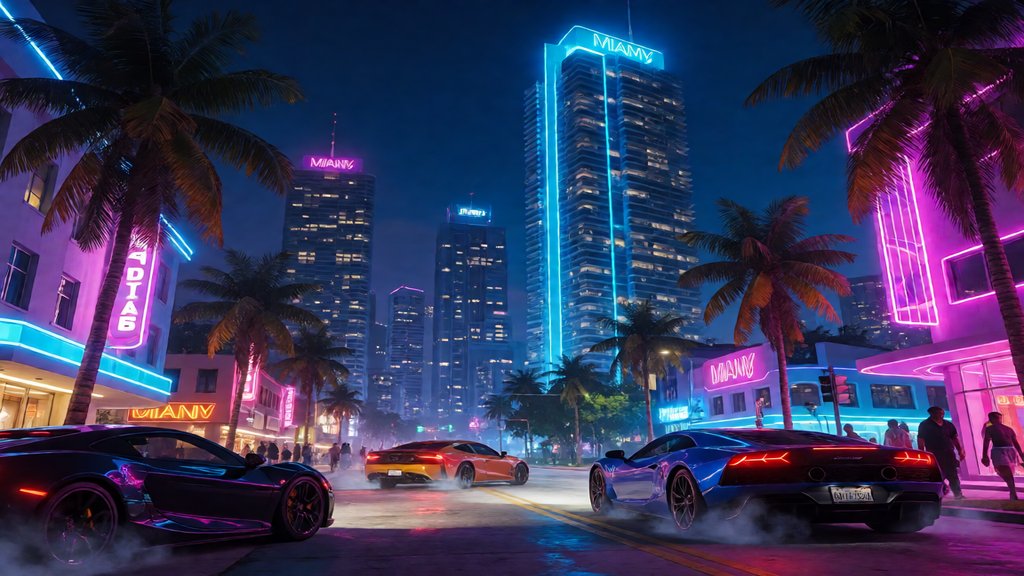 GTA6主机版入手指南 11月发售前的主机版本选择准备工作