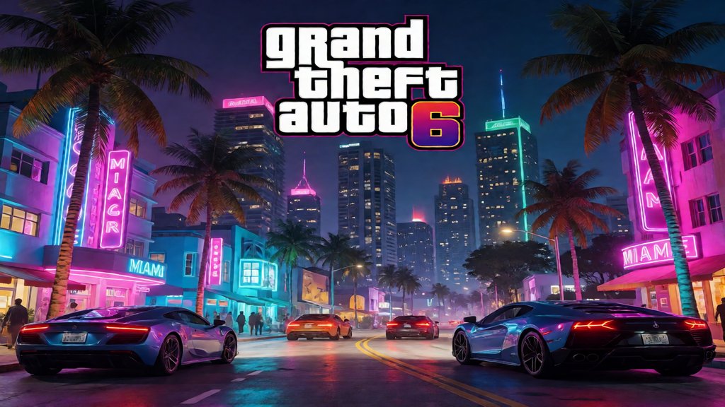 GTA6主机版入手指南 11月发售前的主机版本选择准备工作