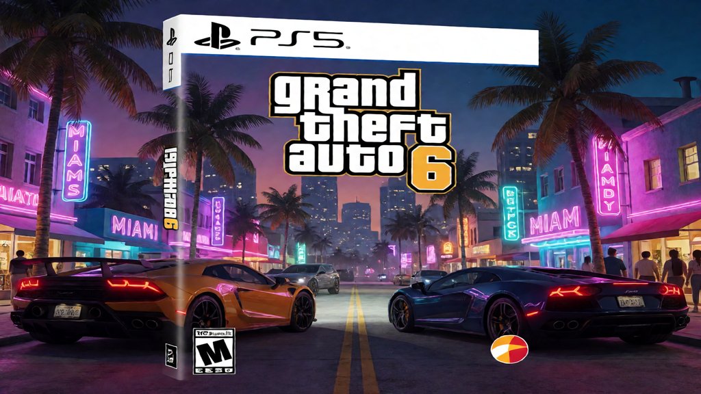 GTA6主机版入手指南 11月发售前的主机版本选择准备工作