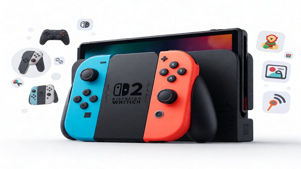 2026年Switch2马里奥新作游戏推荐 这些独占大作值得期待