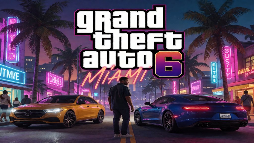 GTA6主机版入手指南 11月发售前的主机版本选择准备工作
