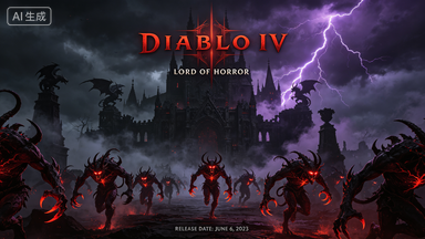 暗黑破坏神4限免活动详解 4月28日-5月27日免费畅玩