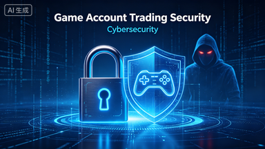 游戏账号交易安全指南 如何避免交易陷阱