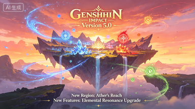 原神5.0版本即将开启 纳塔地区探索预告