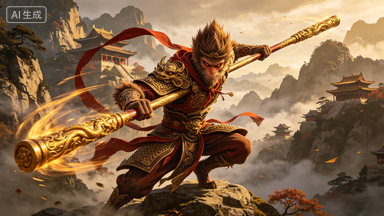 黑神话悟空最新情报 游戏科学发布开发进展