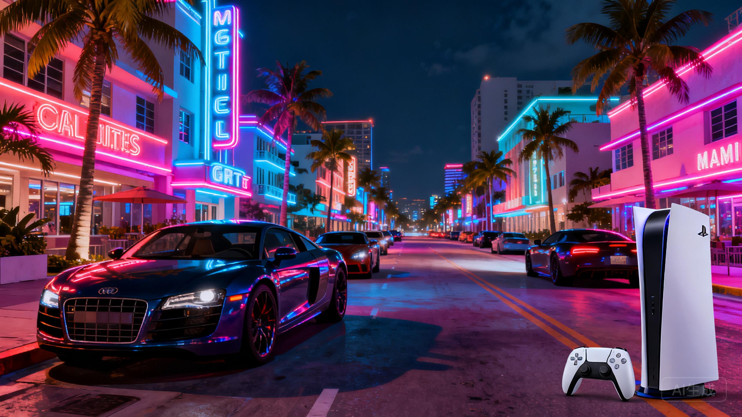 GTA6主机版入手指南 11月发售前的主机版本选择准备工作