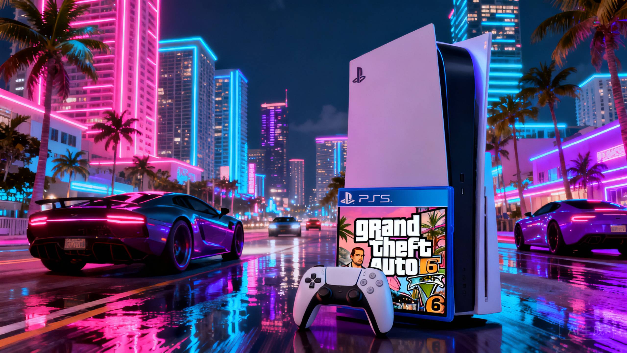 GTA6主机版入手指南 11月发售前的主机版本选择准备工作