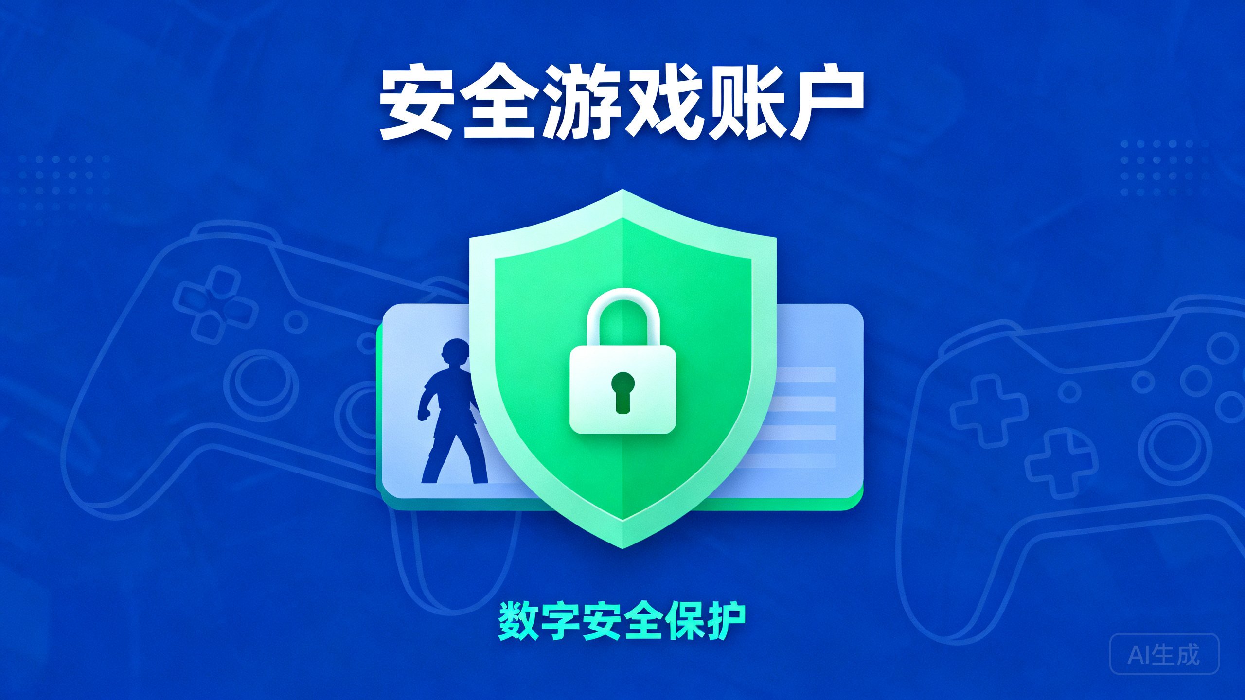 游戏账号交易防骗指南：选平台看背景平台牢记这5点