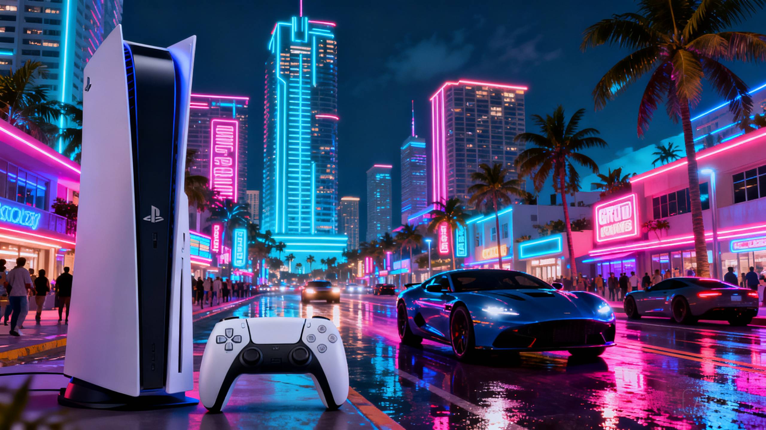 GTA6主机版入手指南 11月发售前的主机版本选择准备工作