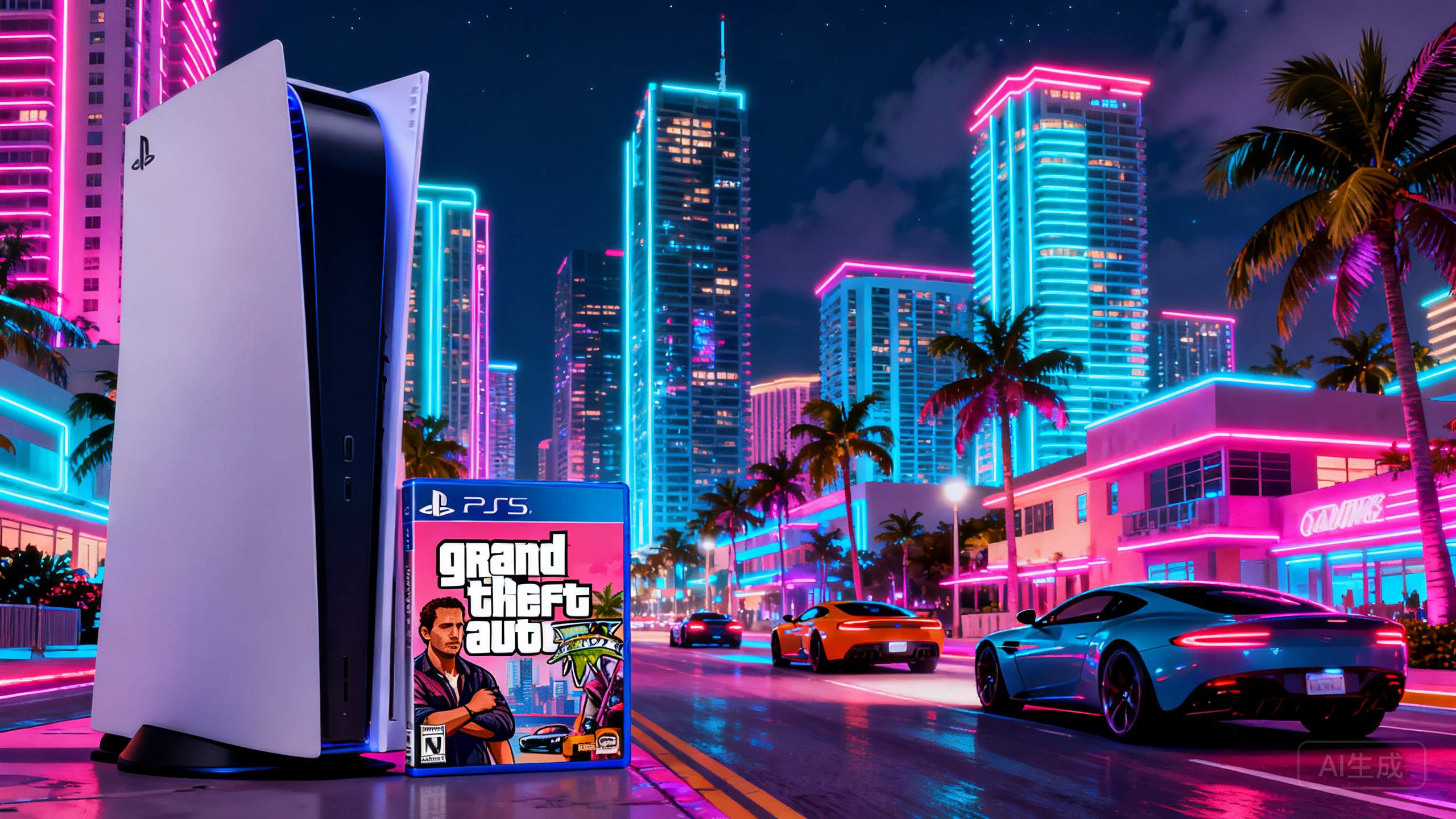 GTA6主机版入手指南 11月发售前的主机版本选择准备工作