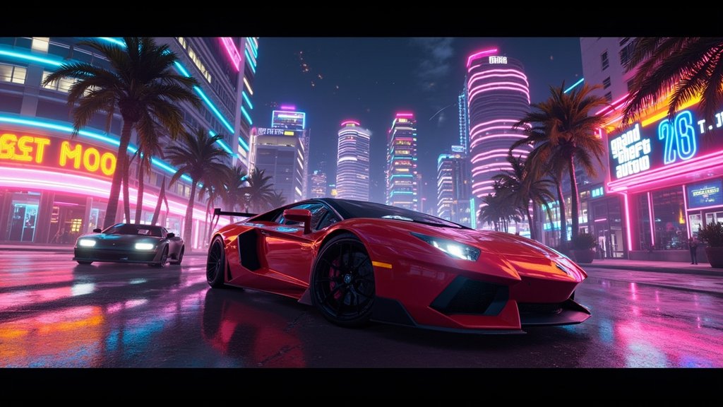 GTA6主机版入手指南 11月发售前的主机版本选择准备工作