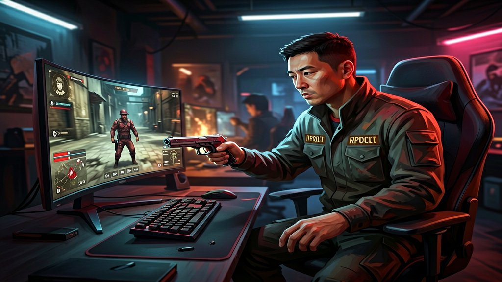 CS2竞技模式身位控制身位与预瞄技巧教学