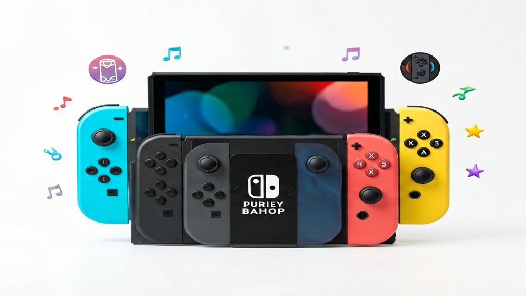2026年Switch2马里奥新作游戏推荐 这些独占大作值得期待