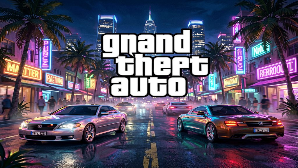 GTA6主机版入手指南 11月发售前的主机版本选择准备工作