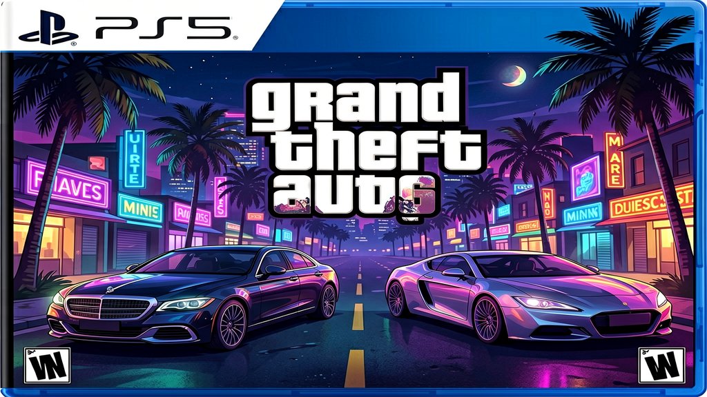 GTA6主机版入手指南 11月发售前的主机版本选择准备工作