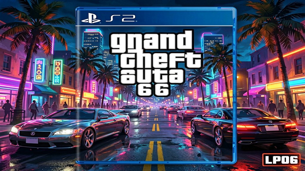 GTA6主机版入手指南 11月发售前的主机版本选择准备工作