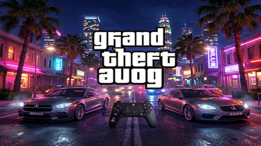 GTA6主机版入手指南 11月发售前的主机版本选择准备工作