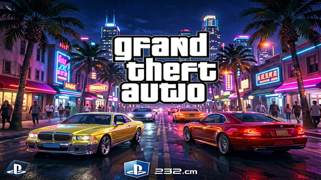 GTA6主机版入手指南 11月发售前的主机版本选择准备工作