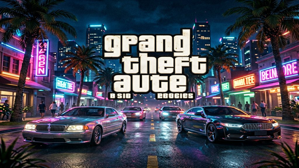 GTA6主机版入手指南 11月发售前的主机版本选择准备工作