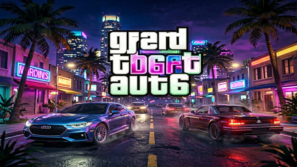 GTA6主机版入手指南 11月发售前的主机版本选择准备工作