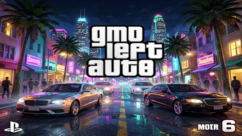 GTA6主机版入手指南 11月发售前的主机版本选择准备工作