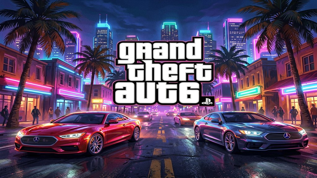 GTA6主机版入手指南 11月发售前的主机版本选择准备工作