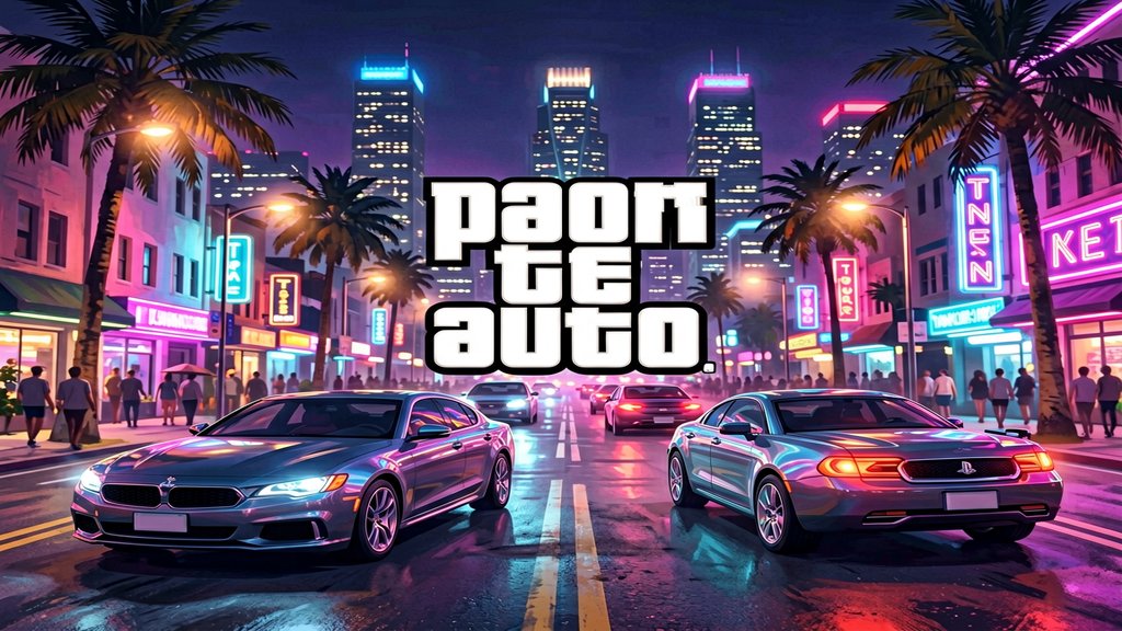 GTA6主机版入手指南 11月发售前的主机版本选择准备工作