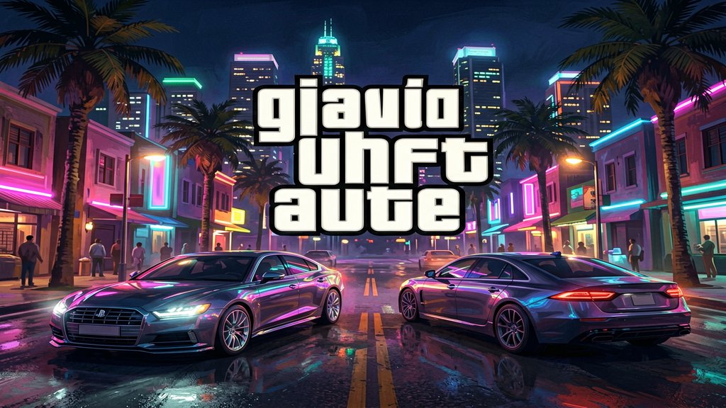 GTA6主机版入手指南 11月发售前的主机版本选择准备工作