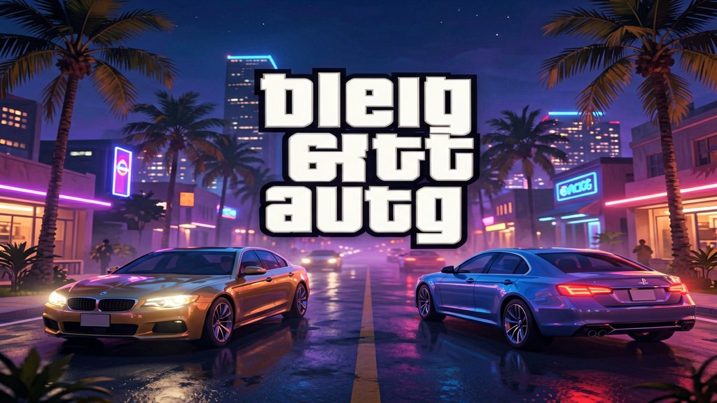 GTA6主机版入手指南 11月发售前的主机版本选择准备工作