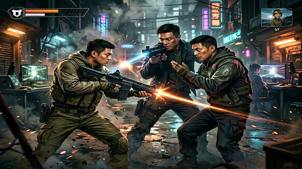 CS2竞技模式身位控制身位与预瞄技巧教学