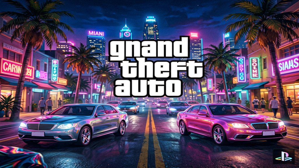 GTA6主机版入手指南 11月发售前的主机版本选择准备工作