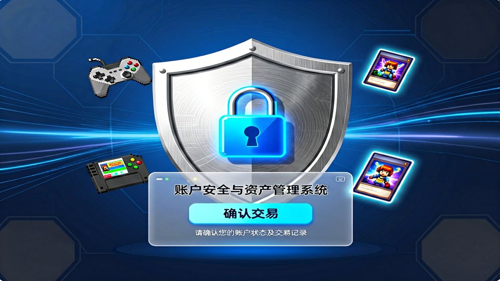 Steam账号交易安全指南：平台选择风险与防骗技巧