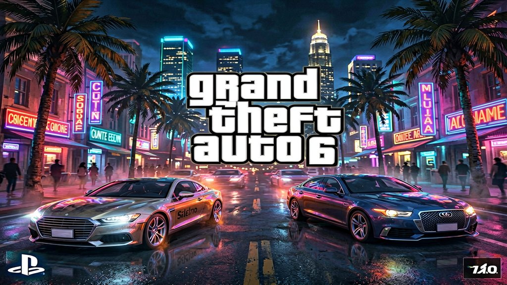GTA6主机版入手指南 11月发售前的主机版本选择准备工作