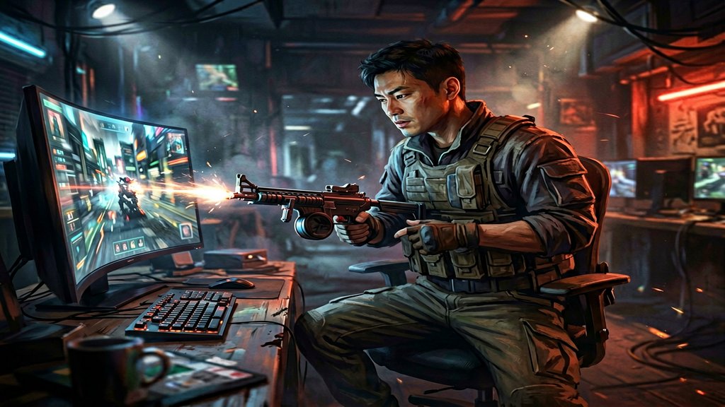 CS2竞技模式身位控制身位与预瞄技巧教学