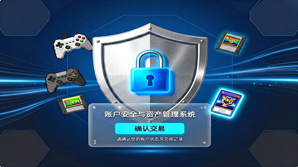 Steam账号交易安全指南：平台选择风险与防骗技巧