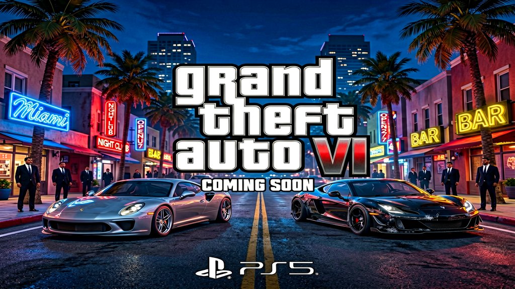 GTA6主机版入手指南 11月发售前的主机版本选择准备工作