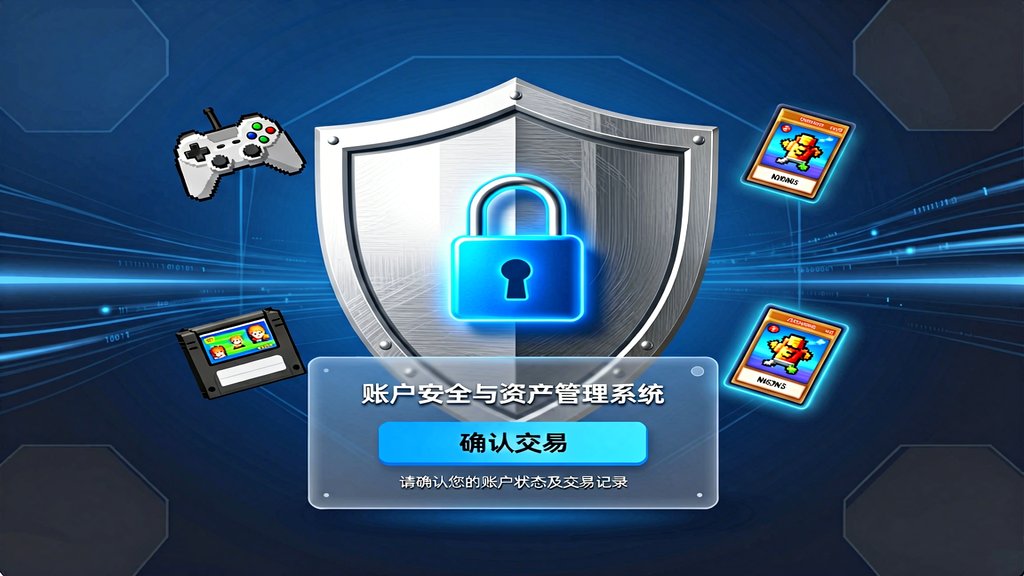Steam账号交易安全指南：平台选择风险与防骗技巧