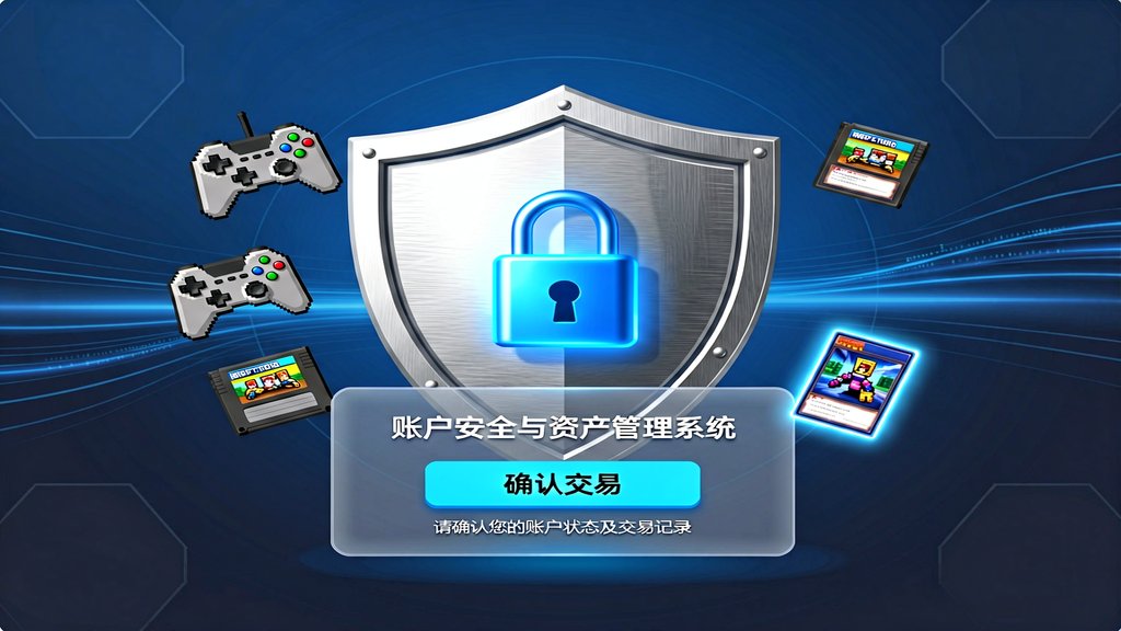 Steam账号交易安全指南：平台选择风险与防骗技巧